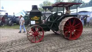 Rough and Tumble Gas & Steam Engine Show 2014 Sights & Sounds