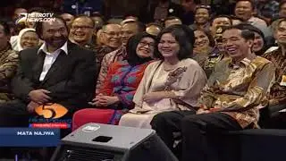 Mata Najwa - Enak Enggak Enaknya Jadi Wapres Menurut JK dan Boediono