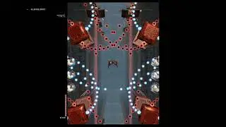 Ikaruga Gameplay (Nintendo Switch) - Nicalis / Treasures 2001