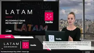 Rifters: Finalist of the Game Developer Day LATAM  Contest