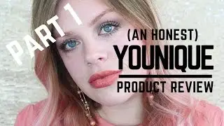 HONEST YOUNIQUE REVIEW (skincare, foundation and face products)