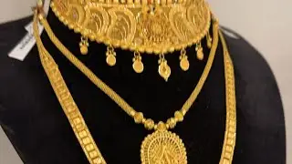 Dwarika gold jewellery Live Shyam Dash Live is live #gold #goldjewellery #goldnecklace