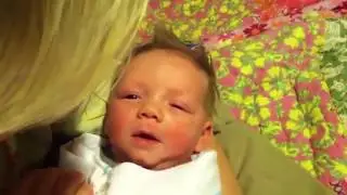Babies Don't Like Kissing from Daddy | FUNNY Times to Relax