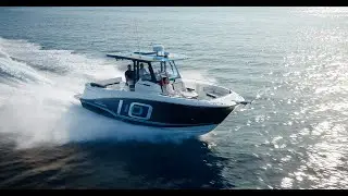 Cap Camarat 10.5 CC - NEW 2023