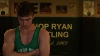 2022 Bishop Ryan Wrestling promo video