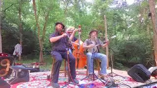 Whiskey Bent Valley Boys live at Todds Fork Revival 2025