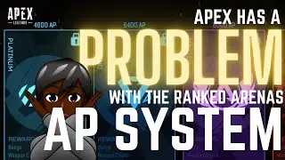 Ranked Arenas needs A SERIOUS FIX!!! - PC Apex Ranked Arena Mode