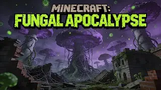 Minecraft: Fungal Apocalypse ! | Minecraft | Animation