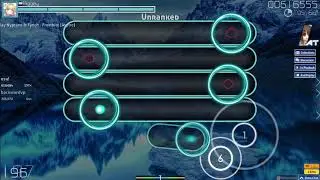 Frostbite - OSU map