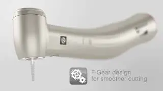 Dental Electric Handpiece Attachment  - Forza F5 Brasseler USA