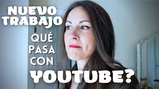 Vuelta a la rutina | Os cuento cómo me siento y qué pasa con YouTube? 🇺🇸 Vlog 36