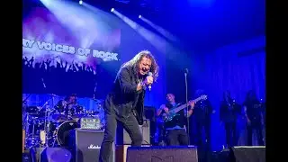 Voices of Rock Radio  - Boot Barn Hall