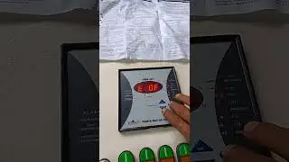 setting kapasitor bank controller Fort