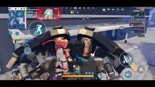 SMC - Squad with friends - Firestar gameplay