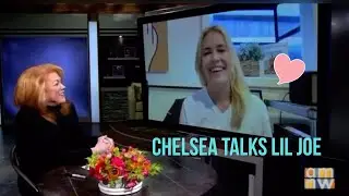 Chelsea Handler Talks About Jo Koy&rsquo;s Son &ldquo;Lil Joe&rdquo; at AMNW