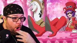 The Reverie Is Already Insane! One Piece Reaction