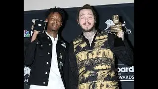 (FREE FOR PROFIT) 21 Savage x Post Malone Type Beat 2023 prod. CITRUS