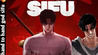 Can I fight like Danial park? Or something else?| Sifu gameplay first arc|ep #1 