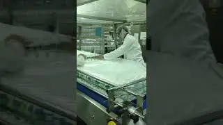 Debagging Section Blowmoulding Plant