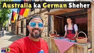 Epic Day Trips from Adelaide 🇦🇺 | German Village Hahndorf & Victor Harbour