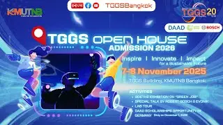 [LIVE] TGGS Open House 2026 (Day 1)