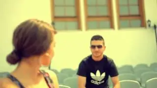 Diedon feat. Nasty - Hey Ti ( Official Video Lyrics )