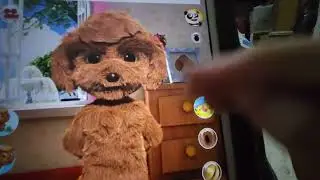 SB Movie: Shark Puppet Plays Talking Tyler!