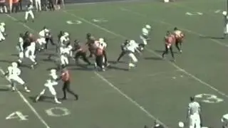 Wellington Wolverines football season 1997