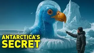 Before the Ice: Massive Creatures Lived in Ancient Antarctica