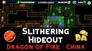 Slithering Hideout | Dragon of Fire #13 | Diggy's Adventure