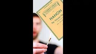 НЕ ДЕЛАЙТЕ упражнения Ганона на фортепиано: вместо этого делайте следующее