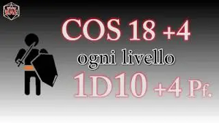D20System - 9 Punti Ferita
