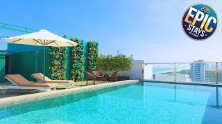 Palazzo Luxury Hotel & Bistro - Central My Khe Beach Walking Street | Vietnam 🛏️