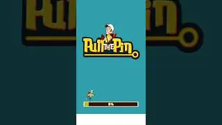 Pull Him Up Pull The Pin Out | Level 19 #Shorts