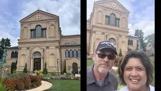 Wash DC Catholic Pilgrimage 2024- Part 1