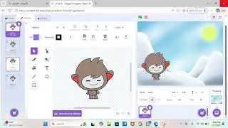 Tutorial membuat game stratch matematika UHN SUGRIWA