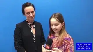 Sarah Diller from Girls on the Run of Northwest Ohio talks about Girls on the Run By Annabelle Bucko