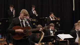 Sandbach School Big Band - Round Are Way