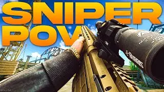 I Tried Becoming the BEST SNIPER in Tarkov
