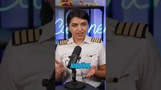 Earth Rotation & Airplane movement explained by Capt. Neha Thakare