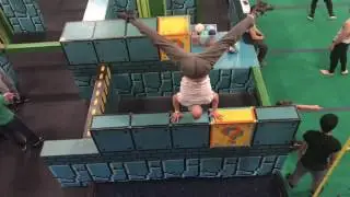 Trinity Alignment Workshops (Acro Movement)