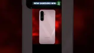 Samsung M16 🔥 Budget King 👑 #akstechtimes #samsung #shorts #smartphone