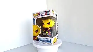 459 Etrigan The Demon Chase Unboxing Funko POP Chase 2 | Rare DC Collectible