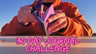 Challenging Myself! ~ Intentional Living 