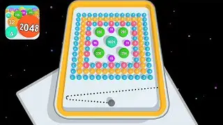 2048 Ball Pool - DooVoo Games