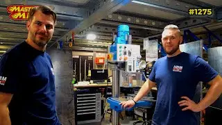 Выполняю интересный ремонт в мастерской HBM №1275