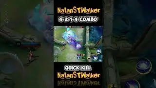 Quick Kill #mlbb #natangameplay #mlbbhighlights