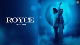 Royce (Lyrical Video) | RICK | Sulfa |Happy Kainth | New Punjabi Song 2023