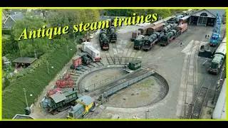 VAMES. Modelspoor Apeldoorn 2026 januari
