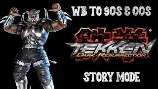 🎮 Tekken 5: Dark Resurrection | Armor King | Story Mode | PPSSPP Gameplay